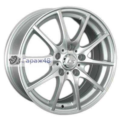 LS 536 R16 / 6.5J PCD 5x114.3 ET 40 ЦО 73.1 Литые Серебристый полированный
